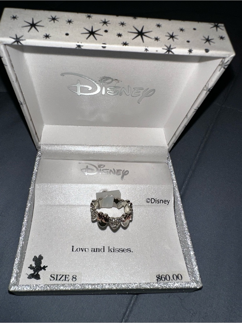 Disney Minnie Mouse Ring